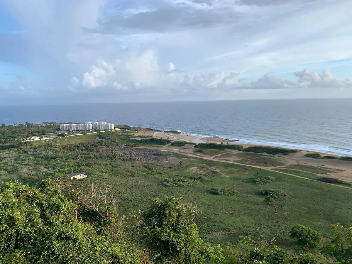 Appartement Isabela Oceanfront Mansion Studio Porto Rico