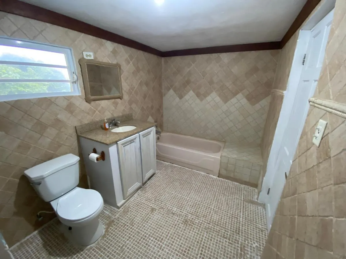 Appartement Isabela Oceanfront Mansion Studio Porto Rico