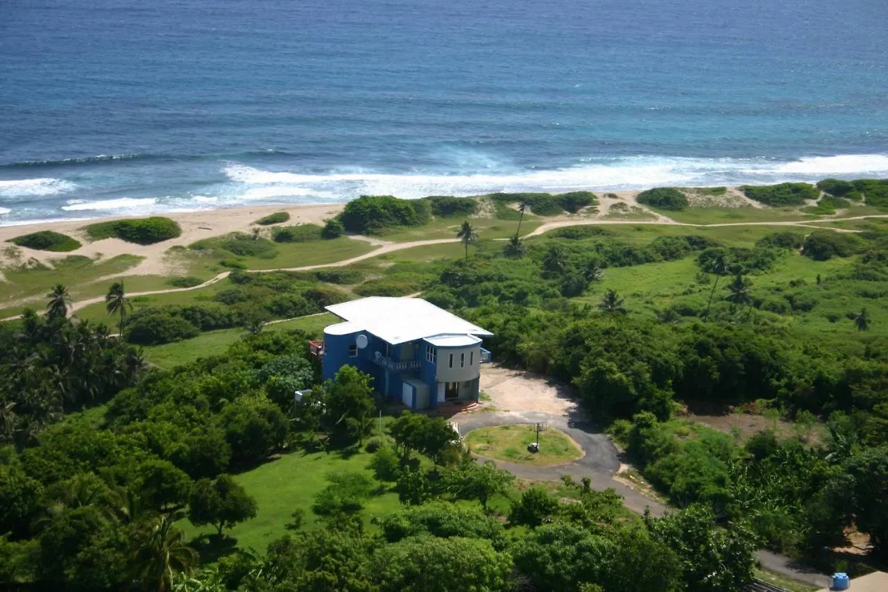 Appartement Isabela Oceanfront Mansion Studio