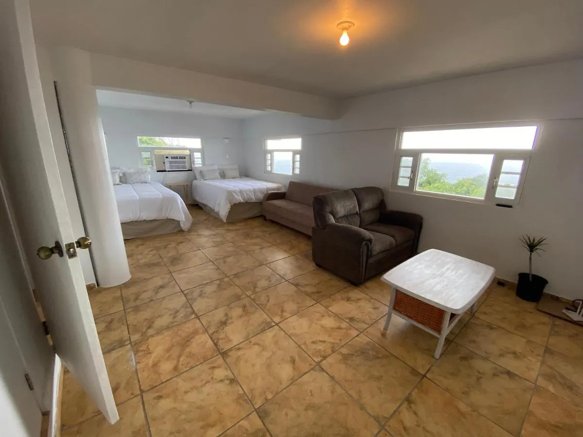 Appartement Isabela Oceanfront Mansion Studio