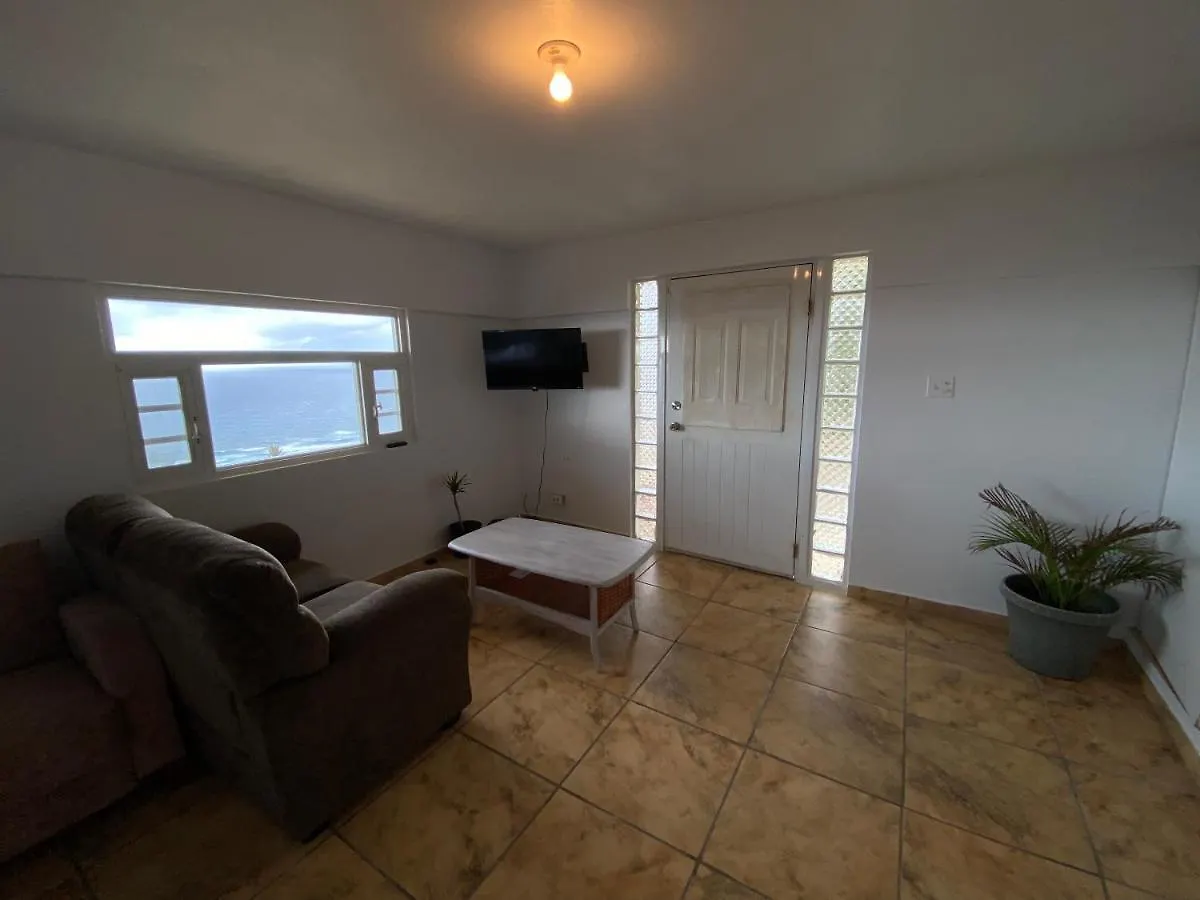 Appartement Isabela Oceanfront Mansion Studio