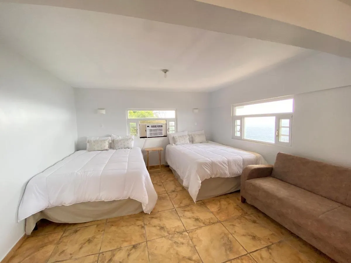 Isabela Oceanfront Mansion Studio 아파트