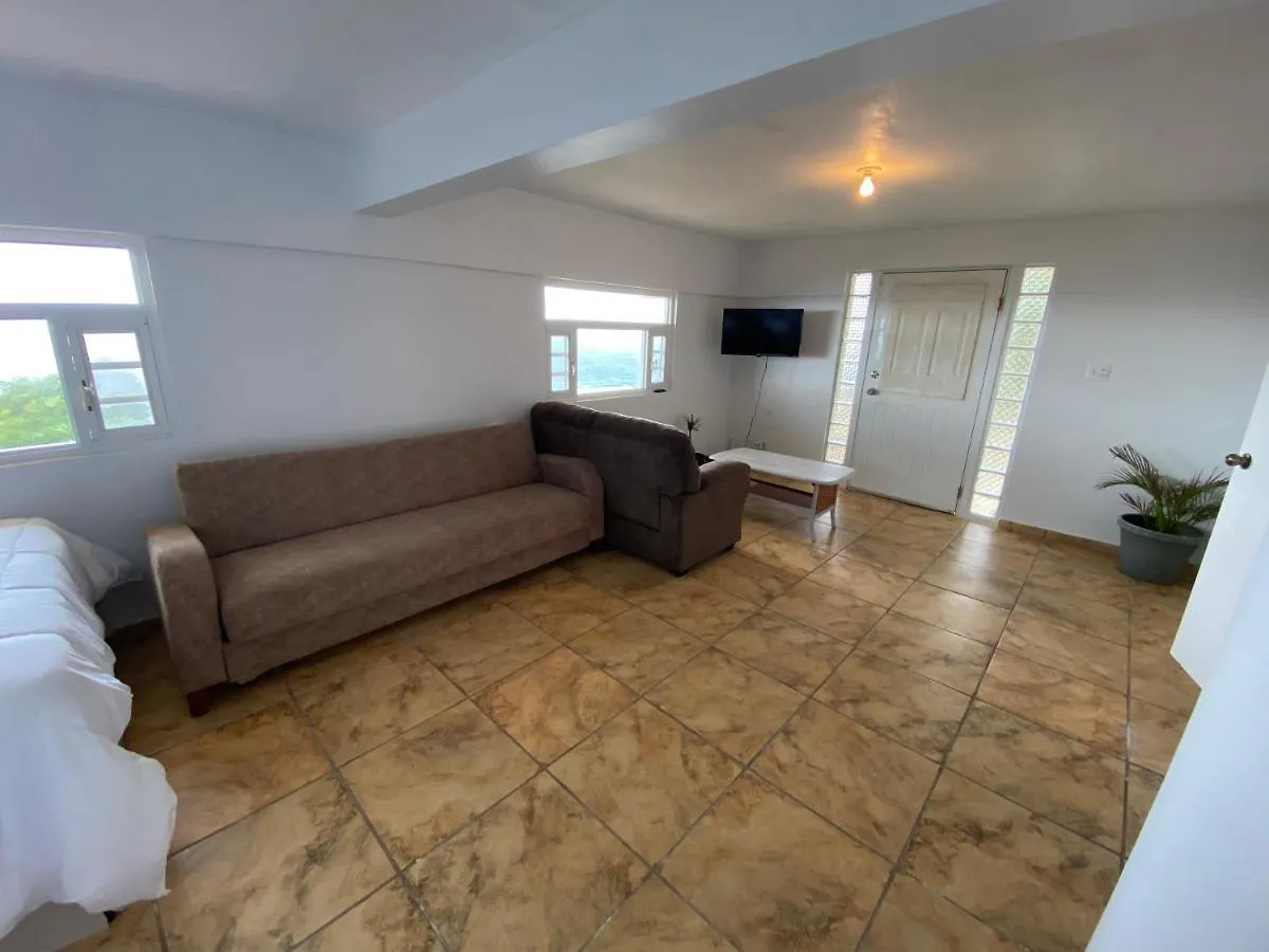 Isabela Oceanfront Mansion Studio 아파트
