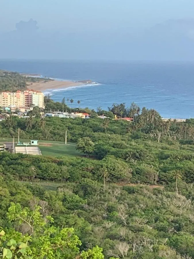 Isabela Oceanfront Mansion Studio 아파트 0*,